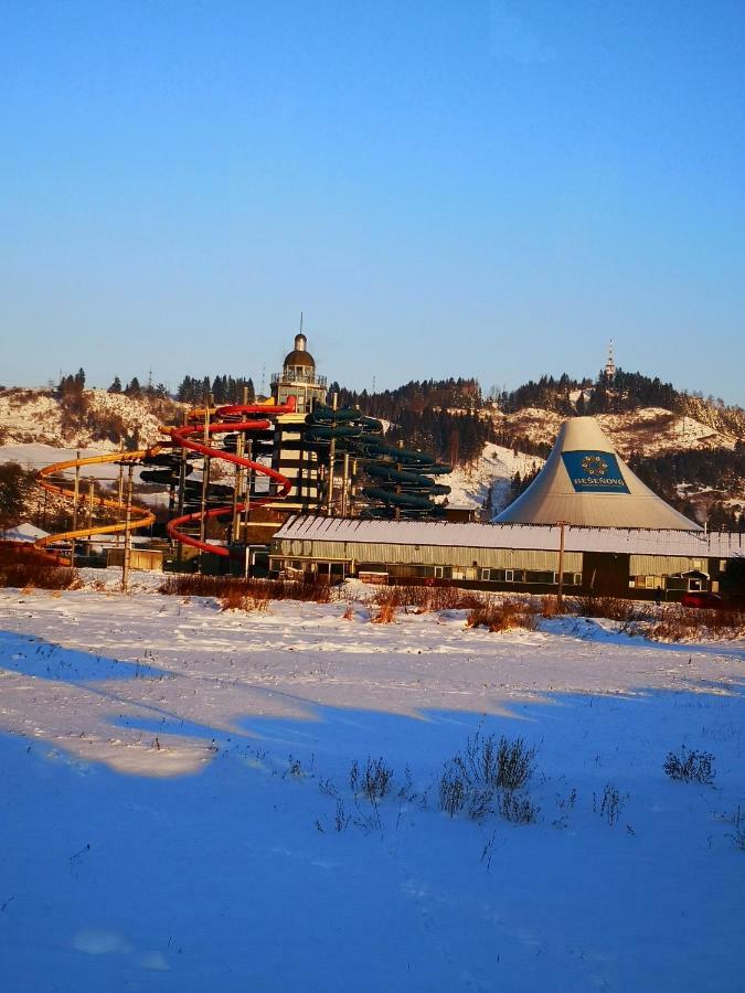 Vcielka Leilighet Bešeňová Eksteriør bilde